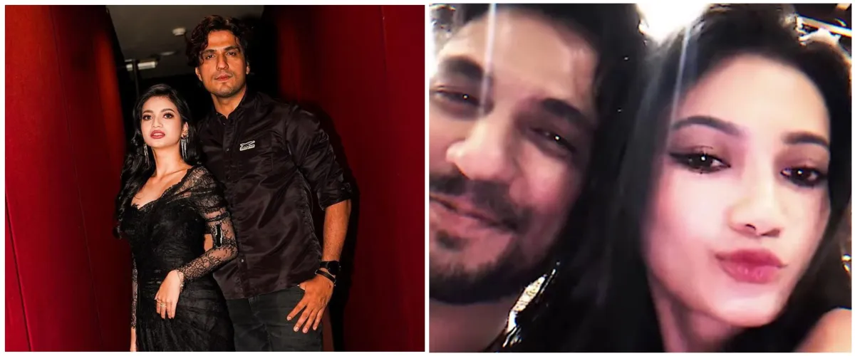 9 Potret mesra Ratu Sofya dan Cornelio Sunny, terpaut usia 19 tahun