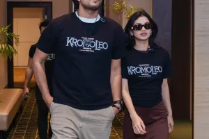 9 Potret mesra Ratu Sofya dan Cornelio Sunny, terpaut usia 19 tahun