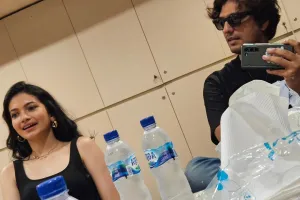 9 Potret mesra Ratu Sofya dan Cornelio Sunny, terpaut usia 19 tahun