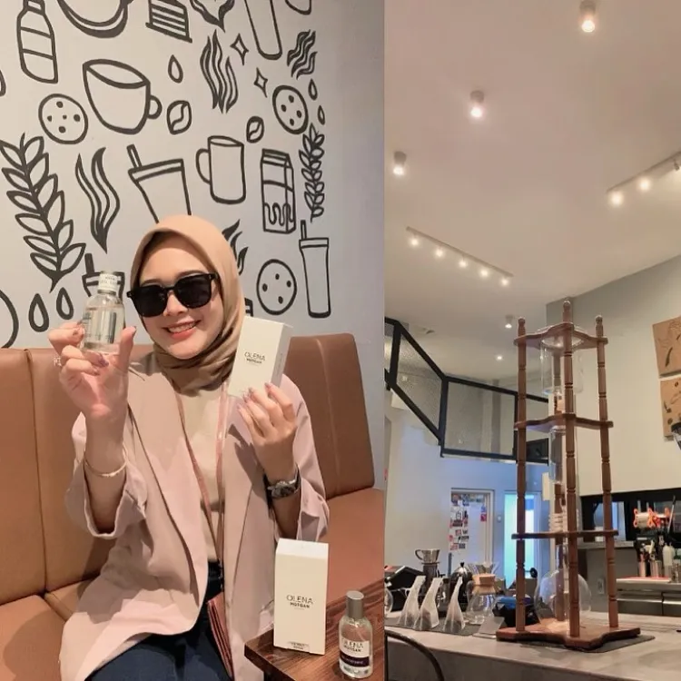 Yessy namanya tenar usai gagal nikah gegara mahar sertifikat rumah, 4 sumber pendapatan eks Ryan Dono