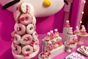 5 Potret kue ultah La Lembah Manah anak Gibran dari tahun ke tahun, selalu ada karakter unik