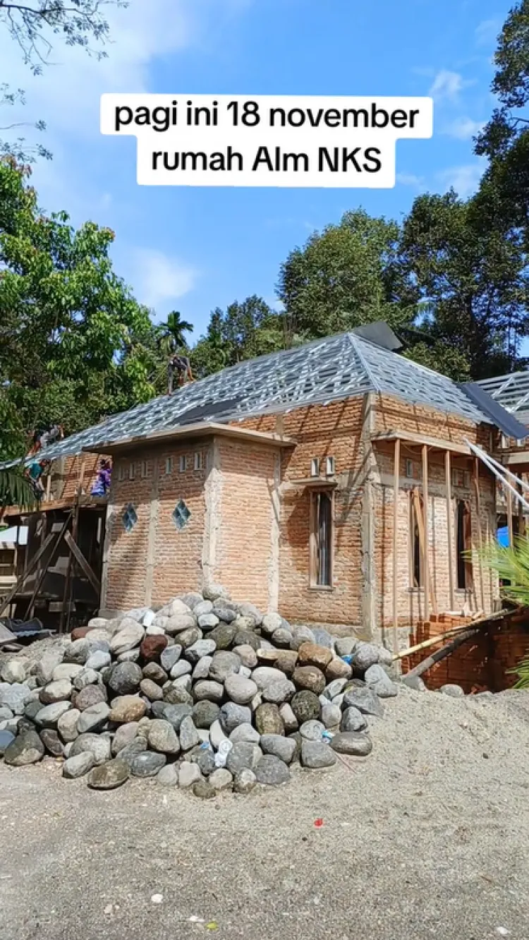 Kini bak tempat wisata, begini 9 potret kondisi area rumah dan makam Nia Kurnia Sari korban pembunuhan