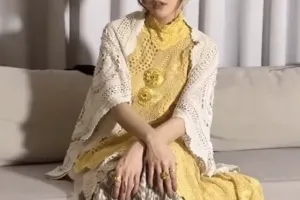 7 Potret Mahalini manggung di Samarinda ini tuai sorotan, penampilannya diduga tengah berbadan dua