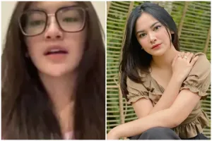 Sering andalkan riasan soft glam saat manggung, 7 potret Mahalini Raharja saat tanpa dan pakai makeup