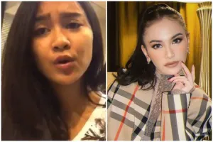 Sering andalkan riasan soft glam saat manggung, 7 potret Mahalini Raharja saat tanpa dan pakai makeup