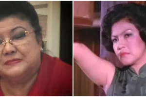 Ikonik jadi ibu kos galak di Warkop DKI, ini 9 potret kenangan Rahayu Effendi sebagai Tante Mira