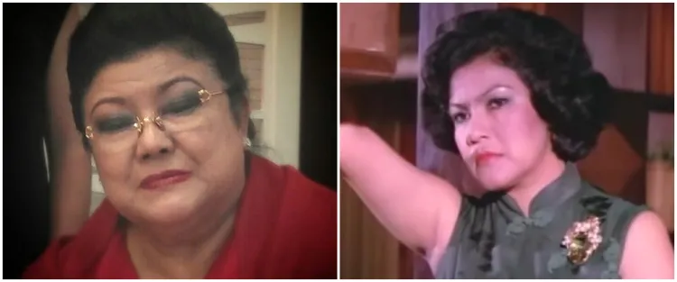 Ikonik jadi ibu kos galak di Warkop DKI, ini 9 potret kenangan Rahayu Effendi sebagai Tante Mira