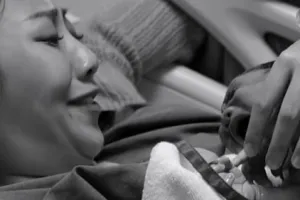 9 Momen Winona adik Nikita Willy melahirkan anak kedua secara normal, nama buah hatinya indah