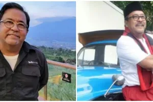 11 Transformasi Rano Karno ini manglingi, wajah ganteng saat muda jadi idola wanita
