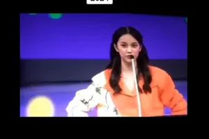 11 Momen Sydney Azkassyah putri Cut Tari menang Gadis Sampul 2024, aksinya di panggung panen pujian