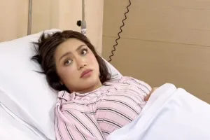 8 Momen perjuangan Jessica Iskandar melahirkan anak ketiga, alami pendarahan jelang persalinan