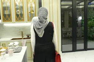 Rumahnya mewah bernuansa emas, intip 7 potret dapur kotor Putri Zulhas