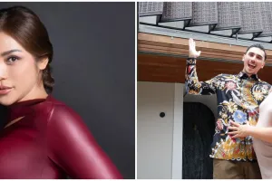 Berhasil lewati masa kritis usai melahirkan, 8 potret perjuangan Jedar hingga bisa gendong putrinya