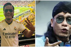 6 Potret lawas Miftah Maulana sebelum terkenal, gaya nyentriknya dengan rambut gondrong khas banget