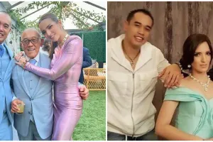 9 Potret manja Nia Ramadhani ke Aburizal Bakrie ini definisi mantu rasa anak kandung