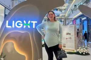 Bobotnya pernah 160 kg, 9 potret terbaru Jelita Ramlan adik Olla Ramlan usai turun BB 70 kg manglingi