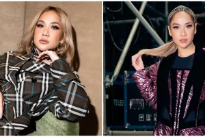 Tampil beda, ini 7 potret BCL makin stunning dengan rambut pendek model bixie cut