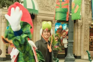 Tahun baruan bareng keluarga istri, begini 7 momen liburan Pratama Arhan dengan Azizah Salsa di Jepang