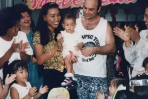 Sempat berpisah karena orang tua cerai, ini 11 potret kenangan kebersamaan Irish Bella & ayah kandung