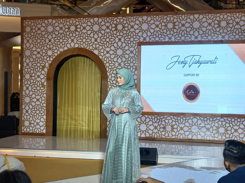 Outfit yang akan hits di Lebaran 2022 © 