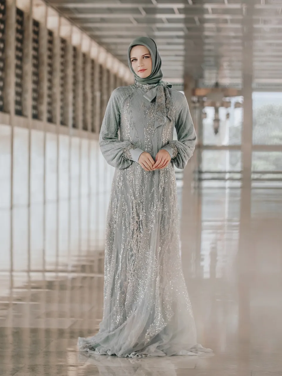 Outfit yang akan hits di Lebaran 2022 © 