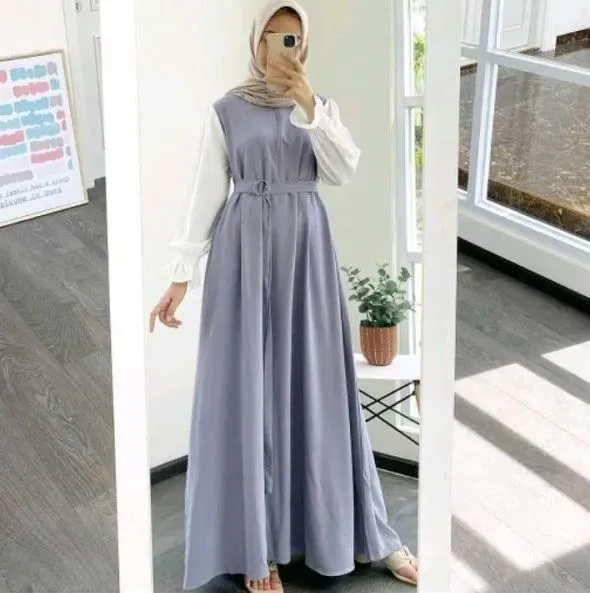 Tips memilih baju Lebaran untuk tubuh gemuk Berbagai sumber