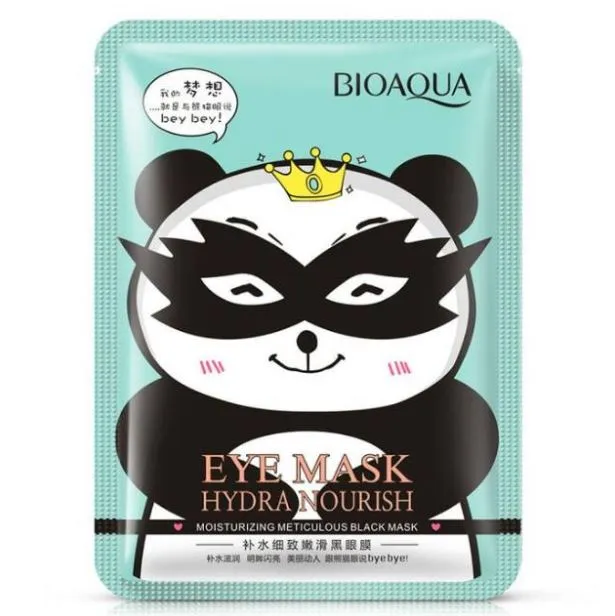 Rekomendasi masker untuk atasi mata panda Berbagai sumber