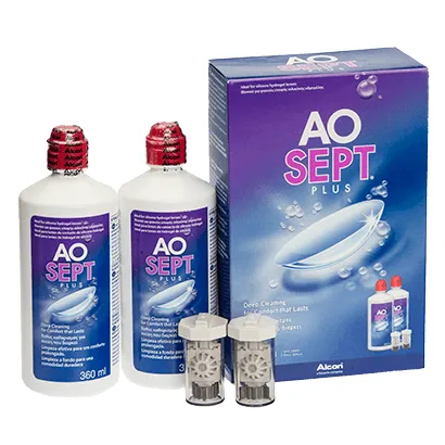  Rekomendasi cairan pembersih softlens Berbagai sumber