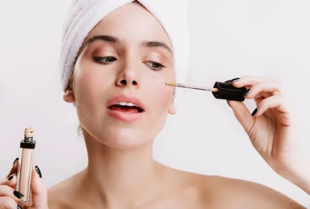 Rahasia makeup soft glam look Raisa Andriana Berbagai sumber