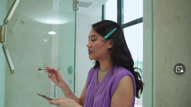 Langkah daily makeup routine Aaliyah Massaid Berbagai sumber