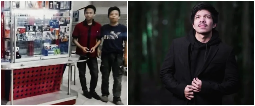 potret dulu dan kini Atta Halilintar © berbagai sumber potret dulu dan kini Atta Halilintar © berbagai sumber