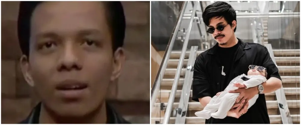 potret dulu dan kini Atta Halilintar © berbagai sumber potret dulu dan kini Atta Halilintar © berbagai sumber