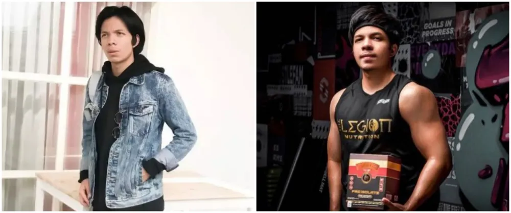 potret dulu dan kini Atta Halilintar © berbagai sumber potret dulu dan kini Atta Halilintar © berbagai sumber