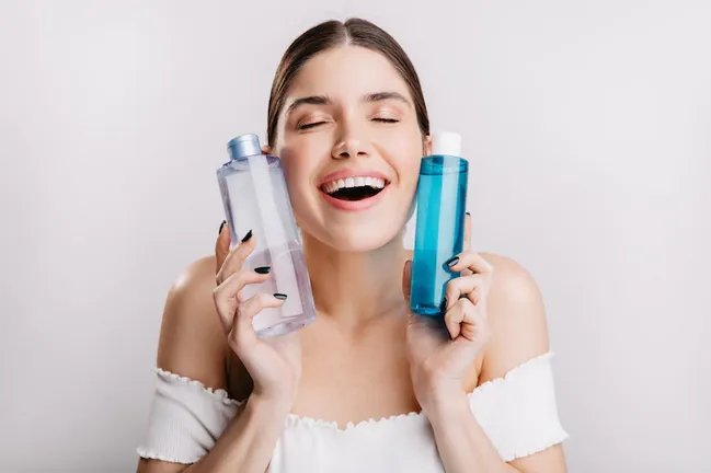 daily skincare rutin ala Ayya Renita Berbagai sumber