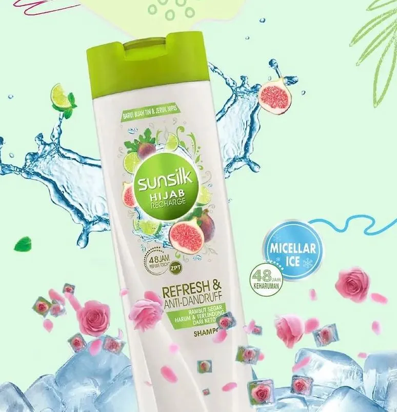 9 Rekomendasi sampo untuk kulit kepala gatal © berbagai sumber