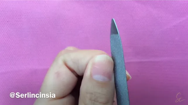 cara mudah manicure di rumah berbagai sumber