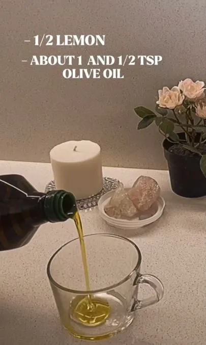 Trik mengatasi kuku rapuh dan kuning pakai serum dari 2 bahan dapur Berbagai sumber