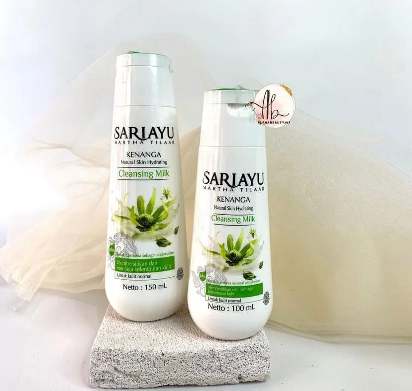 9 Rekomendasi skincare Sariayu untuk kulit kering © berbagai sumber