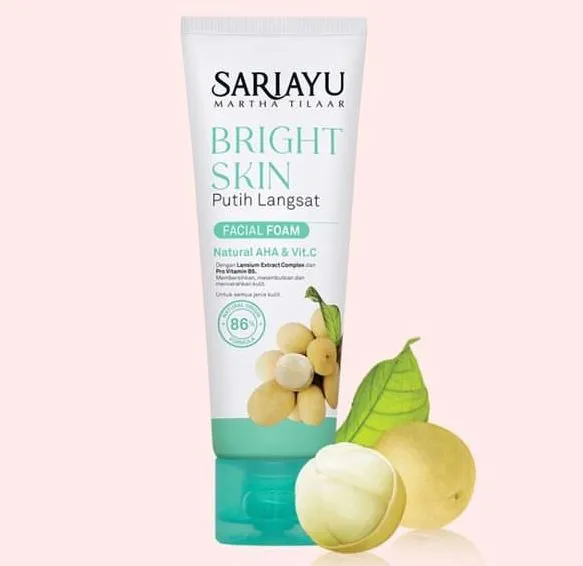 9 Rekomendasi skincare Sariayu untuk kulit kering © berbagai sumber