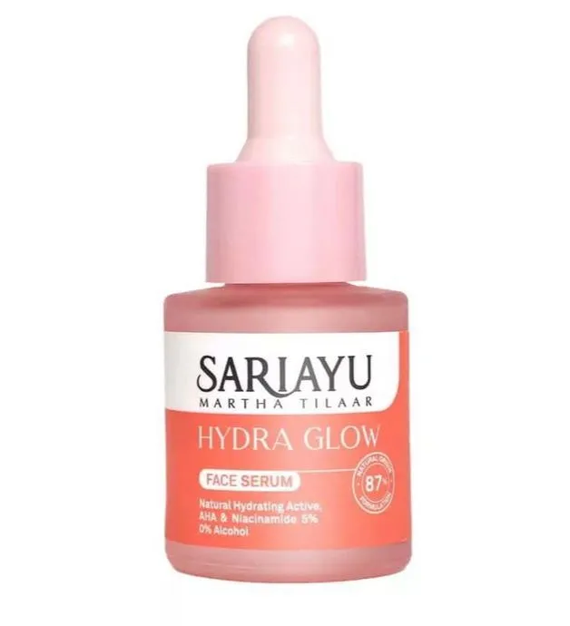 9 Rekomendasi skincare Sariayu untuk kulit kering © berbagai sumber
