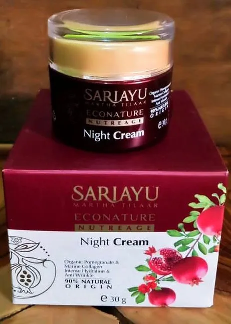 9 Rekomendasi skincare Sariayu untuk kulit kering © berbagai sumber