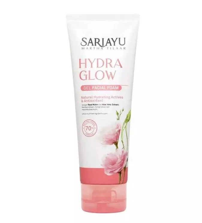 9 Rekomendasi skincare Sariayu untuk kulit kering © berbagai sumber