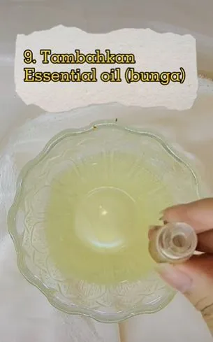 Cara membuat parfum untuk atasi bau pakai 1 jenis kulit buah Berbagai sumber