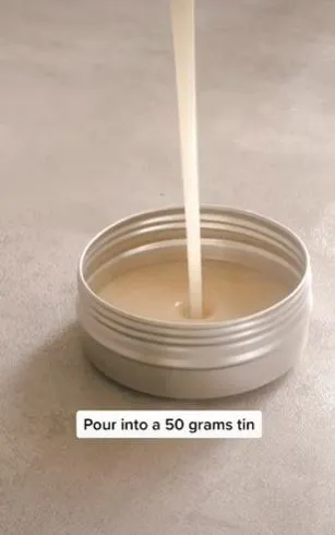 Cara membuat krim deodoran untuk atasi bau badan pakai 5 bahan alami Berbagai sumber