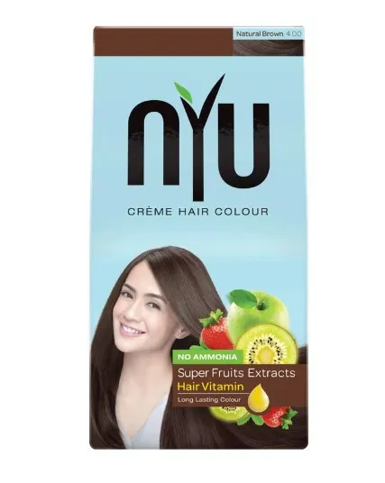 rekomendasi cat rambut © 2023 brilio.net