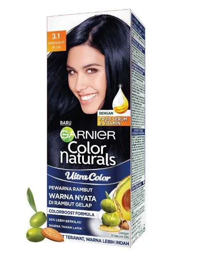 rekomendasi cat rambut © 2023 brilio.net