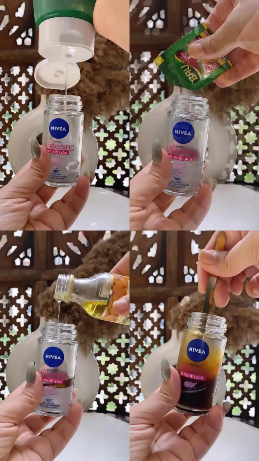 Bye mata panda © Instagram Bye mata panda © Instagram