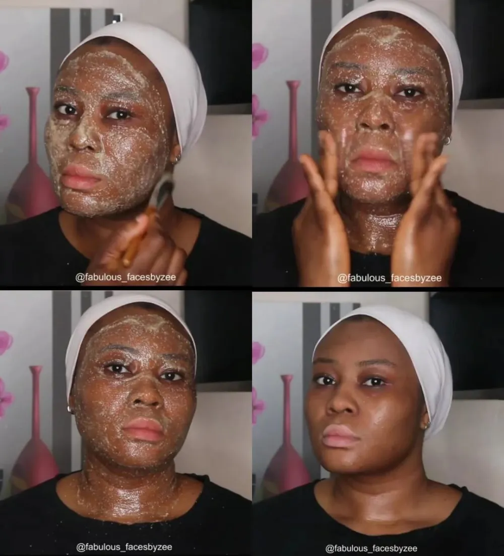 muda cuma pakai 3 bahan © Instagram