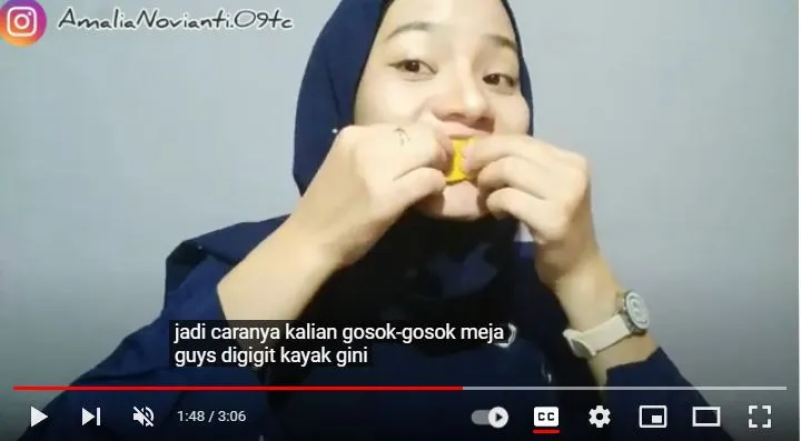 Trik pudarkan karang gigi membandel hanya pakai 1 kulit buah berbagai sumber Trik pudarkan karang gigi membandel hanya pakai 1 kulit buah berbagai sumber