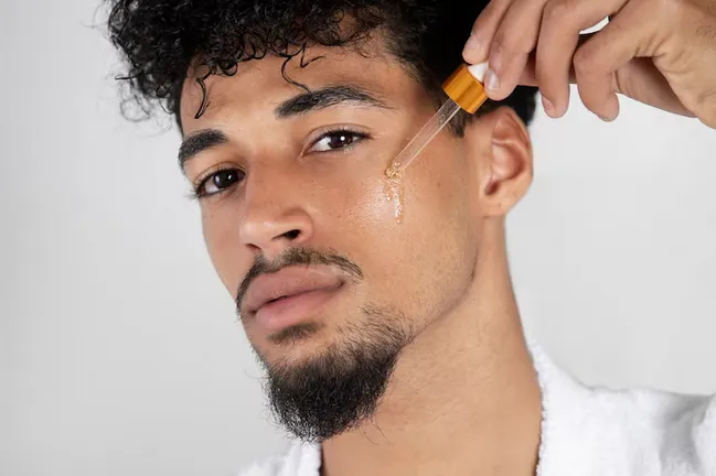 trik Fadly Faisal menjaga kesehatan kulit wajah berbagai sumber